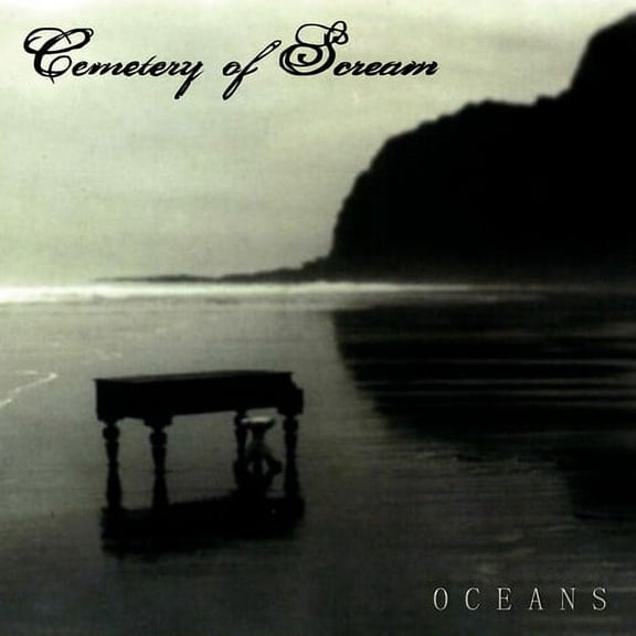 Cemetery of Scream - Oceans - Music & Performance - CD