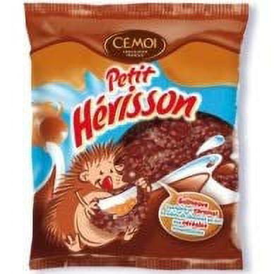 Cemoi Petit Herisson Guimauve Caramel 180g