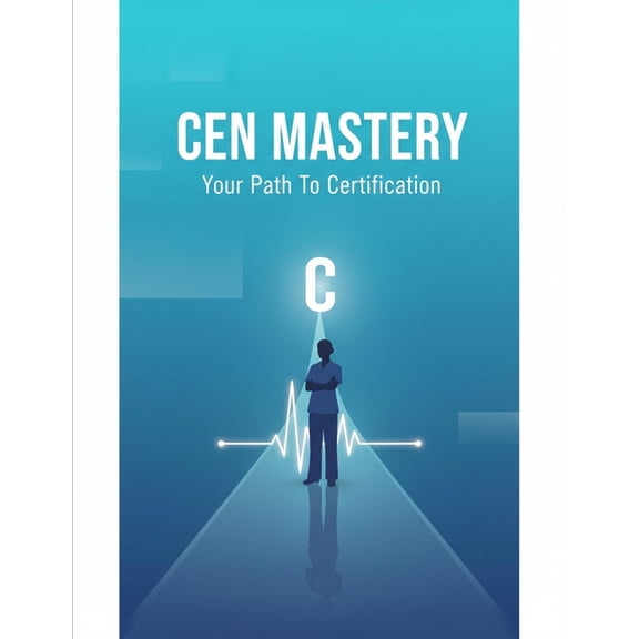 Cen Mastery: Your Path To Certification, (Paperback)