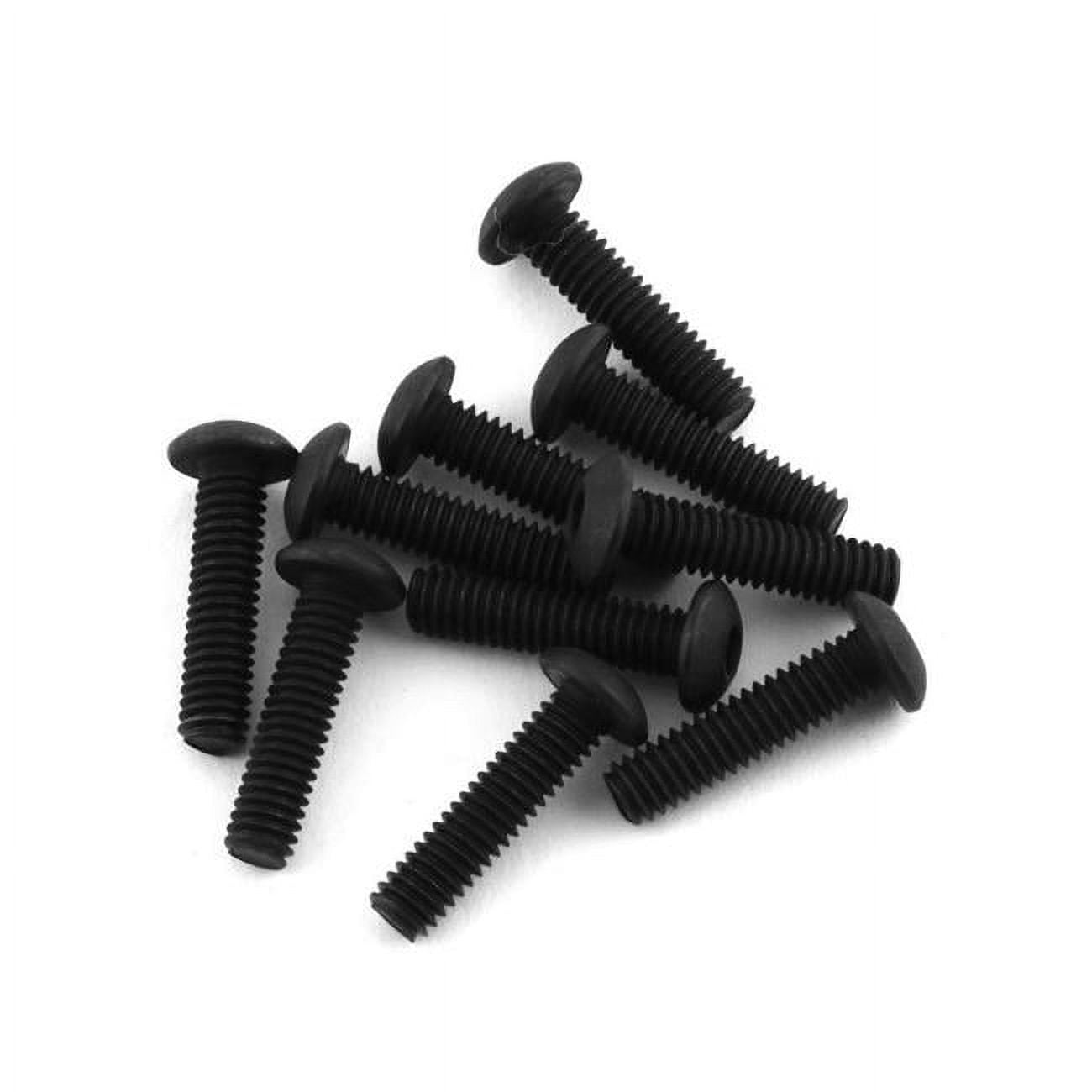 MTS 10-Piece PT Screw Set (2.2 X 6.5mm) - Replacement Parts For LGB & Other G Scale Model Trains 5 thumbnail image