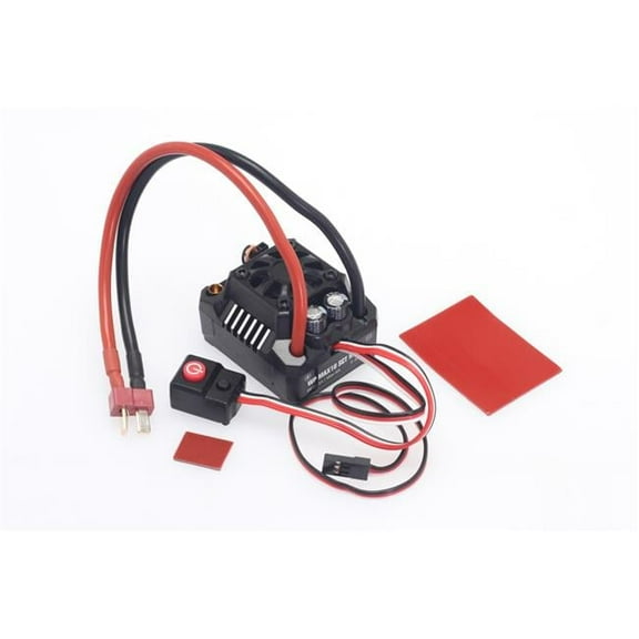 Cen Racing CEGCM0820 WP-MAX10 100A-3S-RTR ESC for M-Sport Puma Rally 1