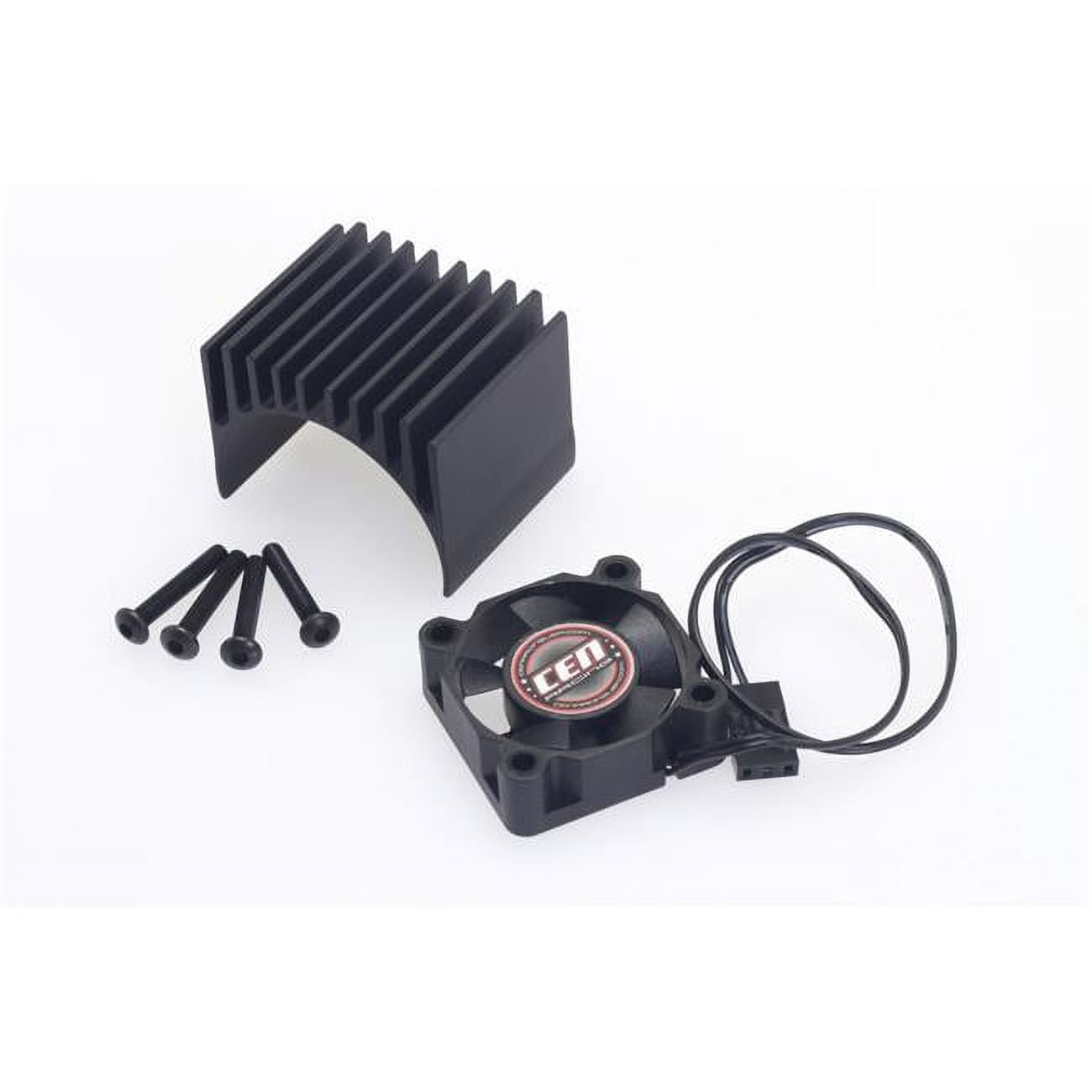 Trx4 Motor Mesimsple New Trx4m Motor Cooling Fans For 1/18 TRX4M Motor  Cooling Fans For 1 18 Trx4m Motor Heatsink Fan Upgrades Rc Motor Fan