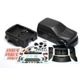 thumbnail image 1 of Cen Racing Ford F-450 Sd Complete Body Set Grey Titanium, 1 of 2