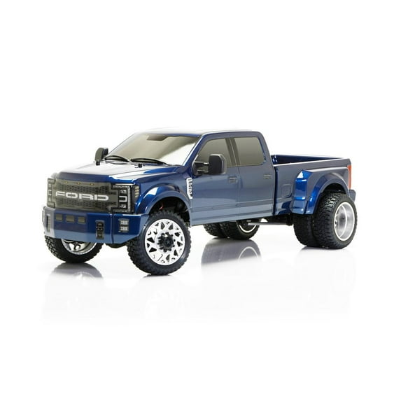 Cen Racing Ford F450 1/10 4Wd Solid Axle Rtr Truck - Blue