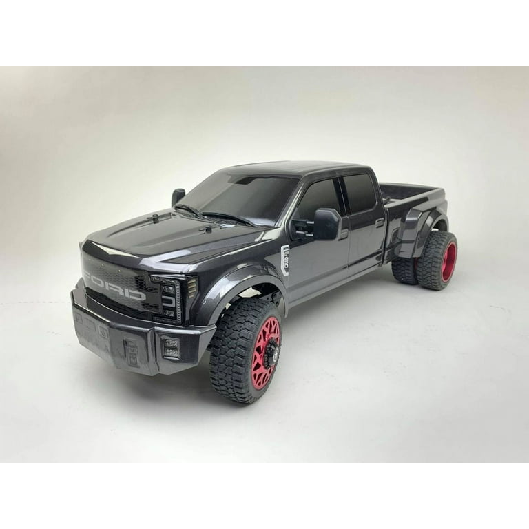 CEN 1/10 フォードF450 デューリー RTR Amazon.com: Helidirect CEN Racing 1/10 RC Crawler - F-450 SD