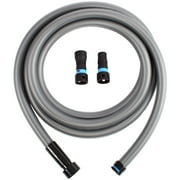 Cen-Tec Systems 16-ft x 1.25-in Shop Vacuum Hose