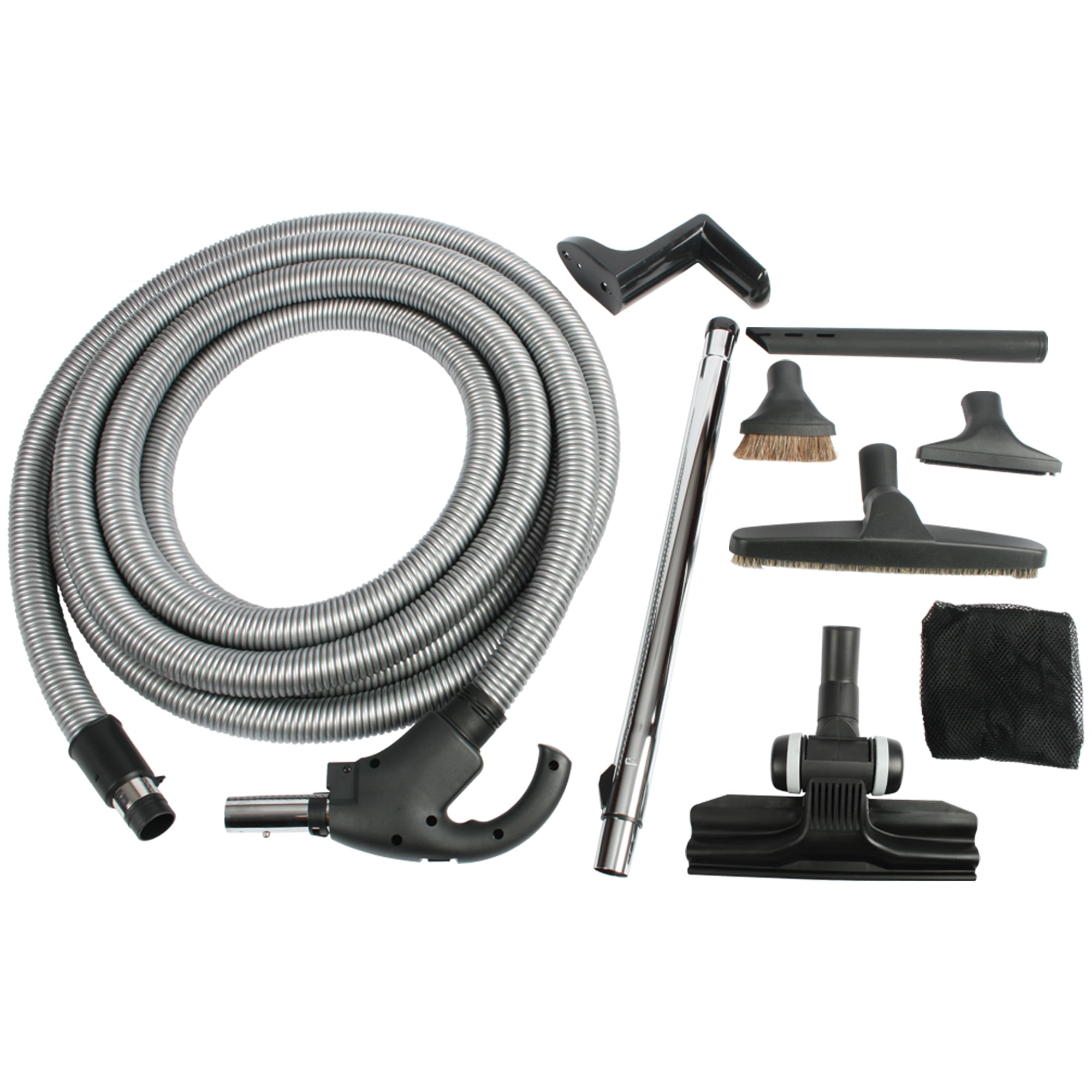 Cen-Tec Systems 93048 Central Vacuum Kit with Switch Control, 40 Ft ...