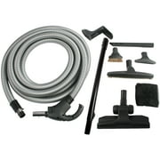 Cen-Tec Systems 93059 Central Vacuum Kit with Switch Control 50 Hose