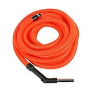 Orange Vacuum Hose Kit, 50-Feet
