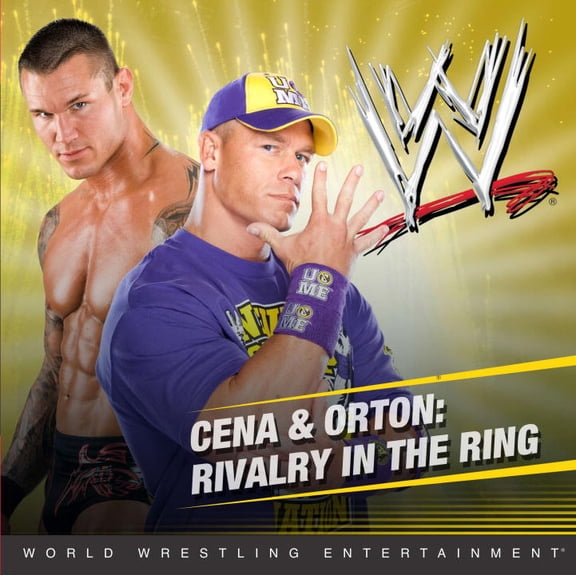 Pre-Owned Cena & Orton: Rivalry in the Ring (WWE)
