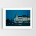 thumbnail image 1 of Cenad Palace, Arad - Arad Arad Romania Photography White Framed Wall Art Print 16 x 24 inches, 1 of 3