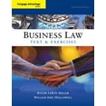 thumbnail image 1 of Pre-Owned Cengage Advantage Books: Business Law: Text and Exercises (Paperback) 1305509609 9781305509603, 1 of 1