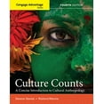 thumbnail image 1 of Pre-Owned Cengage Advantage Books: Culture Counts: A Concise Introduction to Cultural Anthropology, 1 of 1