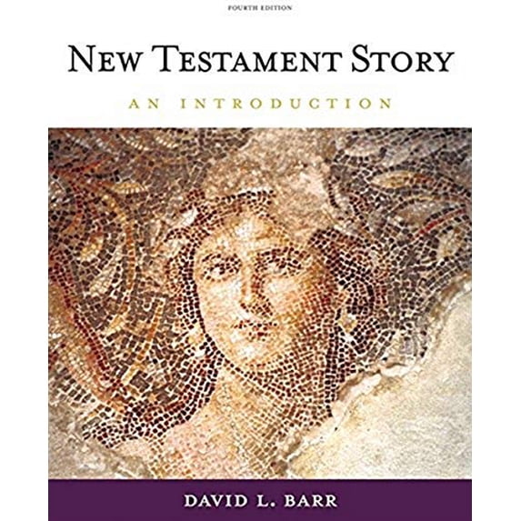 Pre-Owned New Testament Story: An Introduction (Paperback) 053462748X 9780534627485