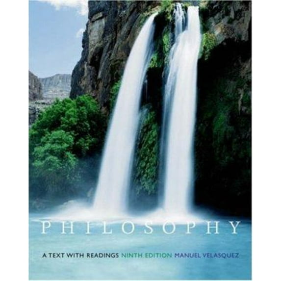 Pre-Owned Philosophy: A Text with Readings (Advantage) Paperback