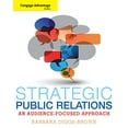 thumbnail image 1 of Pre-Owned Cengage Advantage Books: Strategic Public Relations: An Audience-Focused Approach (Paperback) 053463706X 9780534637064, 1 of 1