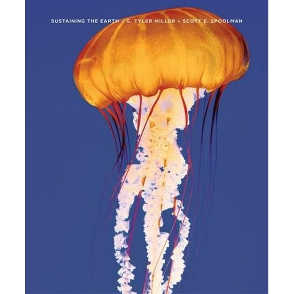 Pre-Owned Cengage Advantage Books: Sustaining the Earth (Paperback) 143904984X 9781439049846