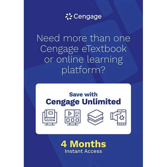 Cengage: Cengage Unlimited, Book 1 (Paperback)