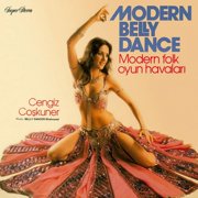 Cengiz Coskuner - Modern Folk Oyun Halavar - Music & Performance - Vinyl