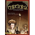 thumbnail image 1 of Pre-Owned Cenicienta: La Novela Grafica (Hardcover) 1434219003 9781434219008, 1 of 1