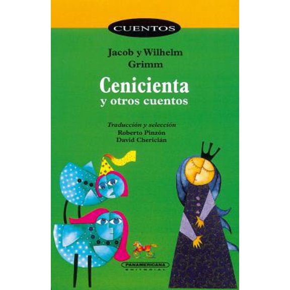 Pre-Owned Cenicienta y otros cuentos (Spanish Edition) (Paperback) 9583005606 9789583005602