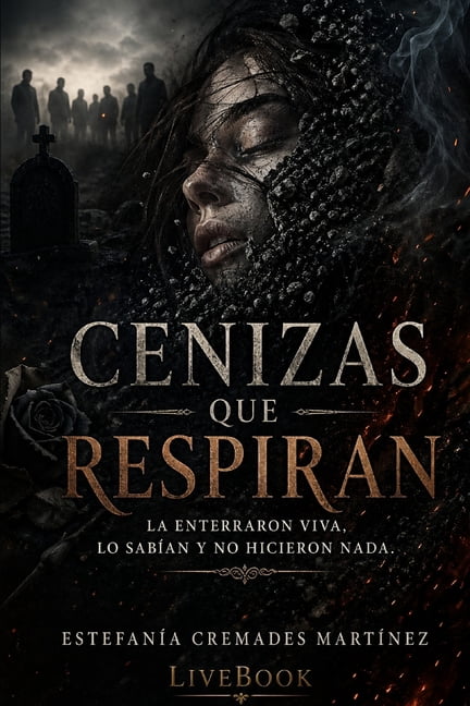 Cenizas que respiran: La enterraron viva. Lo sabÃ­an, Y no hicieron nada, (Paperback)
