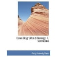 thumbnail image 1 of Cenni Biografici Di Domingo F. Sarmiento (Paperback), 1 of 1