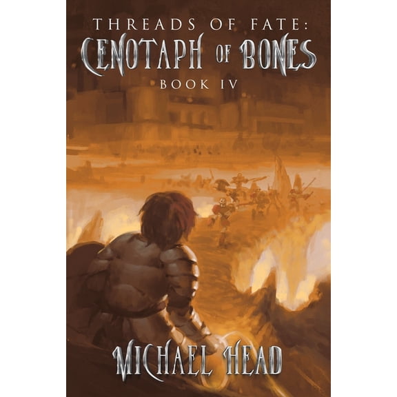 Cenotaph of Bones, (Paperback)