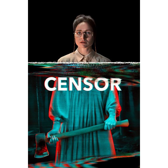 Censor (2021) - Horror, Mystery