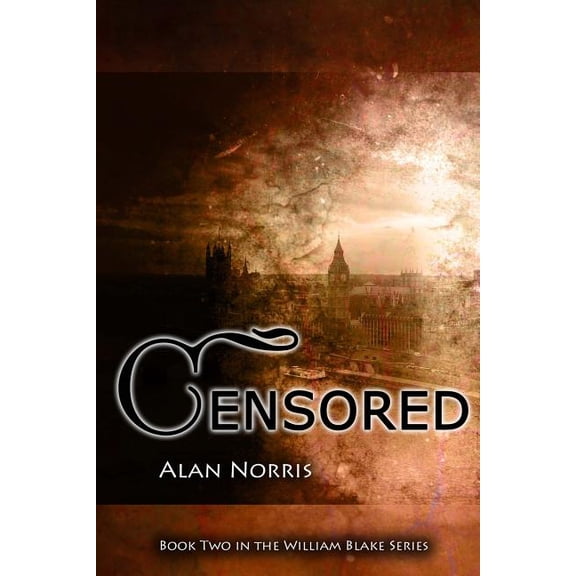 William Blake: Censored (Paperback)