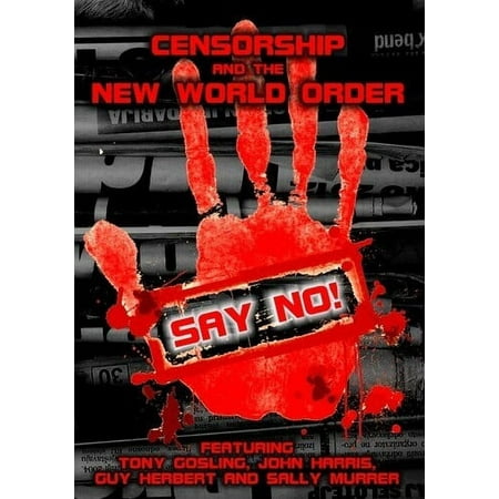 Censorship and the New World Order [DVD]