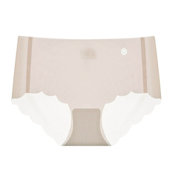 Censtreet 1 Pcs Period Underwear for Women Heavy Flow Leakproof Menstrual Panties Postpartum Hipster Briefs