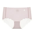 thumbnail image 1 of Censtreet 1 Pcs Period Underwear for Women Heavy Flow Leakproof Menstrual Panties Postpartum Hipster Briefs, 1 of 3