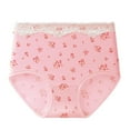 thumbnail image 1 of Censtreet 1 Pcs Women's Underwear Brief Pack, Full Coverage Underwear for Women, No Panty Lines Breathable Panties, 1 of 7