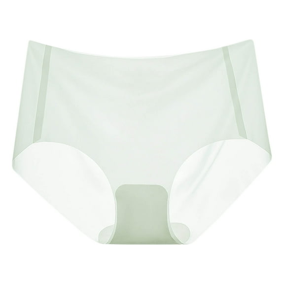Censtreet 2 Pcs Period Underwear for Women , Absorbency LeakProof Postpartum Underwear Period Panties Women Menstrual Briefs