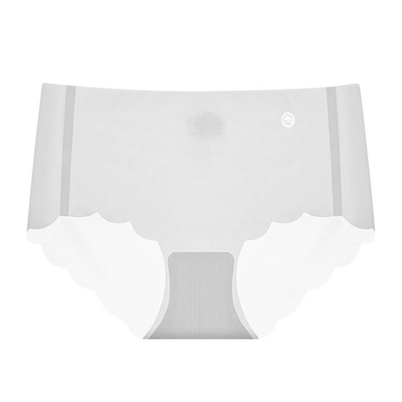 Censtreet 3 Pcs Period Underwear for Women Heavy Flow Leakproof Menstrual Panties Postpartum Hipster Briefs