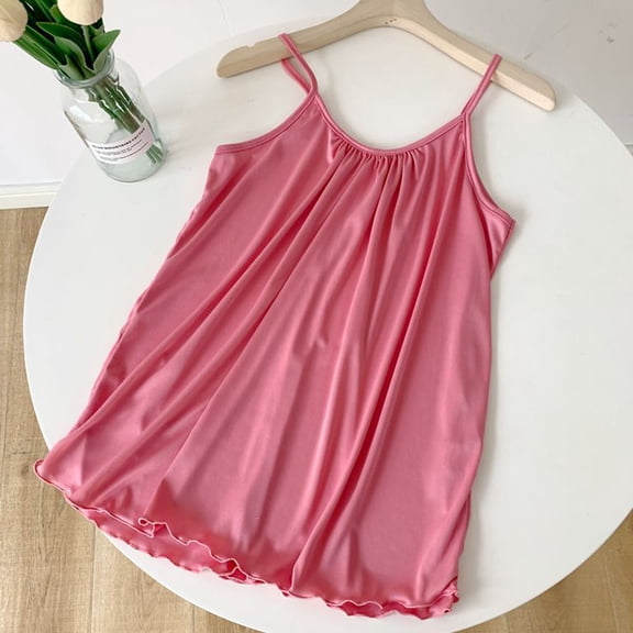 Censtreet Basic Tank Tops for Women Undershirt Sleeveless Layering Tank Top