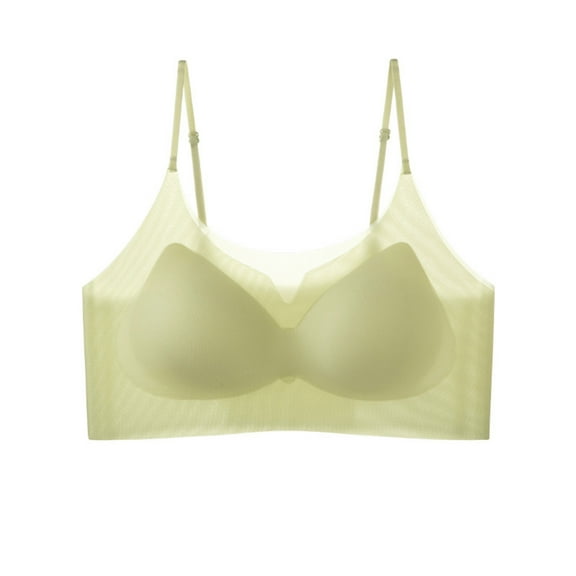Censtreet Bras for Women No Underwire Push Up Wireless Bra Seamless Bras Full Coverage Bralettes Lift Everyday Bras
