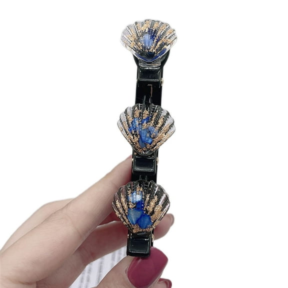 Censtreet French Braider Hair Tool,Double-Layer Bang Hairstyle Headband,Hair Twister Tool Accessories for Women Hair Styling,Hairpin Headband,Fashion Plait Clip Hairpin Headband Accessory