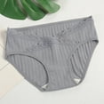 thumbnail image 1 of Censtreet Maternity Underwear Cotton Maternity Panties Healthy Pregnancy Postpartum Underwear, 1 of 5