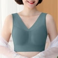 thumbnail image 1 of Censtreet Middle Aged Elderly Sports Bras,No Steel Rings Breathable Underwear,Gathered Breasts Sagging Upper Support Bras, 1 of 6
