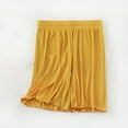 thumbnail image 1 of Censtreet Modal Soft Lounge Shorts for Women High Waist Casual Sleepwear Lightweight Cozy Pajama Bottom, 1 of 5