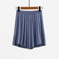 thumbnail image 1 of Censtreet Modal Soft Lounge Shorts for Women High Waist Casual Sleepwear Lightweight Cozy Pajama Bottom, 1 of 5