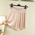 thumbnail image 1 of Censtreet Modal Soft Lounge Shorts for Women High Waist Casual Sleepwear Lightweight Cozy Pajama Bottom, 1 of 5