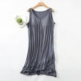 thumbnail image 1 of Censtreet Nightgowns for Women Sleapwear Short Sleeve Night Shirts Soft Sleep Dress Classic NightDress, 1 of 5