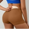 thumbnail image 1 of Censtreet Padded Underwear for Women Hip Enhancer Shapewear Shorts Tummy Control Panties Butt Pads for Bigger Butt, 1 of 8