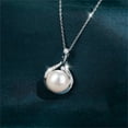 thumbnail image 1 of Censtreet Pearl Jewelry Set for Women Dainty Plated Pearl Choker Necklace, Drop Earrings & Necklace for Wedding Trendy Pearl Jewelry Gift, 1 of 5