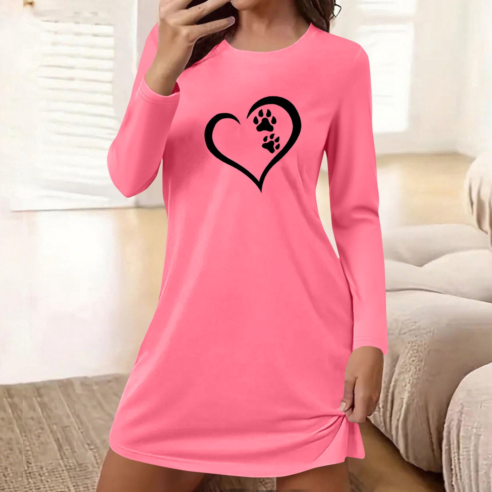 open lace back dress Ekouaer Deep V Neck Sleepshirt Sexy Cotton Nightshirt For Women Plus  Size,Black,Small at Amazon Women's Clothing store