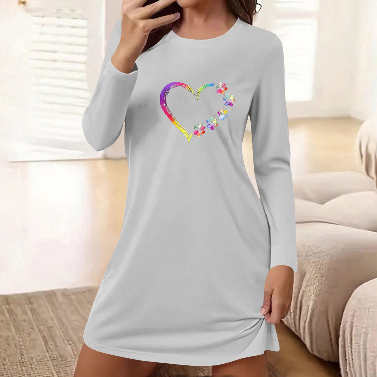 sleeping t shirt dress Sleep, Dream, Wake Up T-Shirt Dress Sleep Club