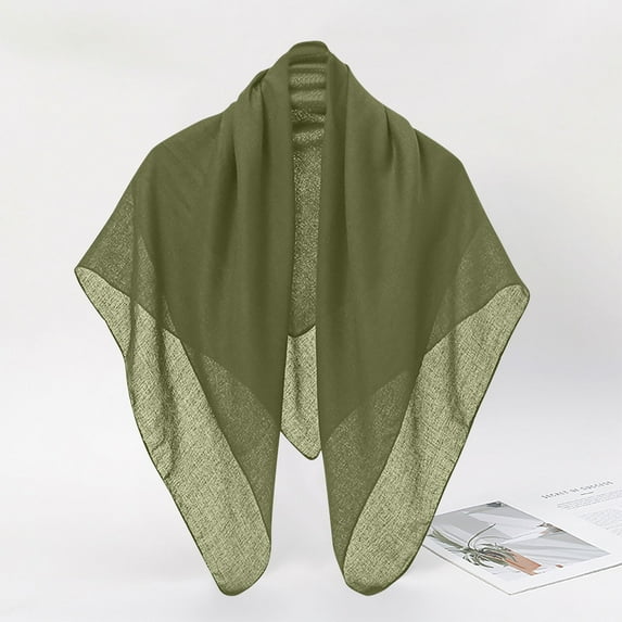 Censtreet Shawls and Wraps for Evening Dresses Sheer Chiffon Women Elegant Soft Silky Wraps Wedding Bridal Scarf